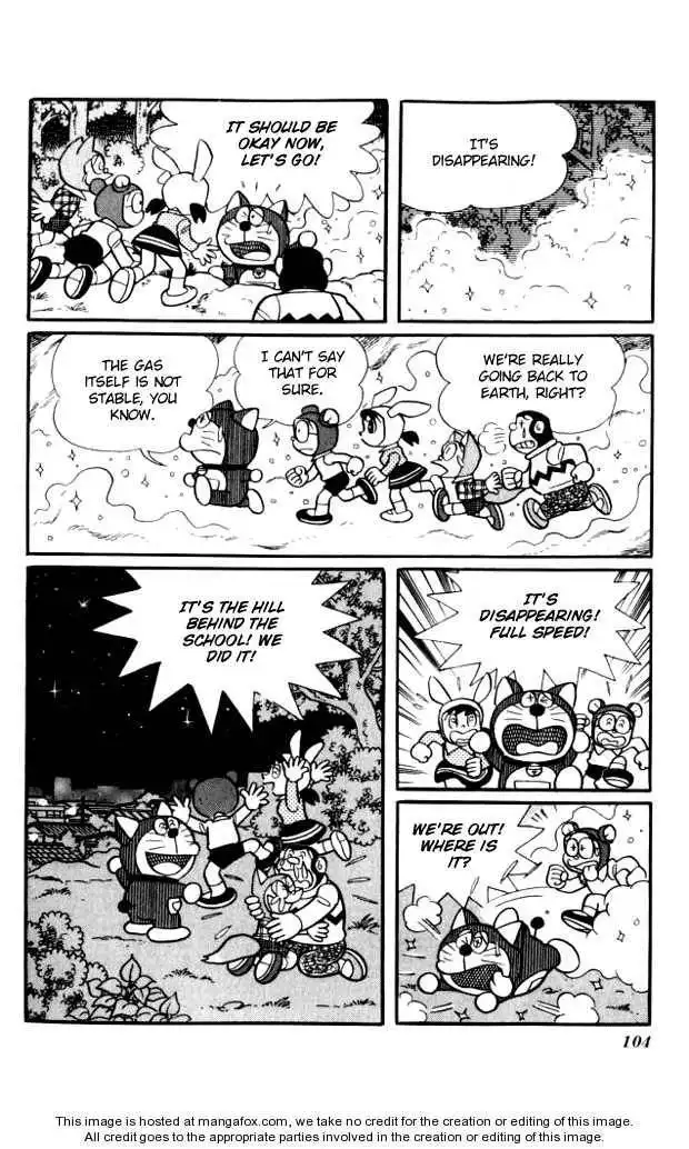 Doraemon Long Stories Chapter 10.3 27